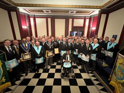 Freemasons' Hall London